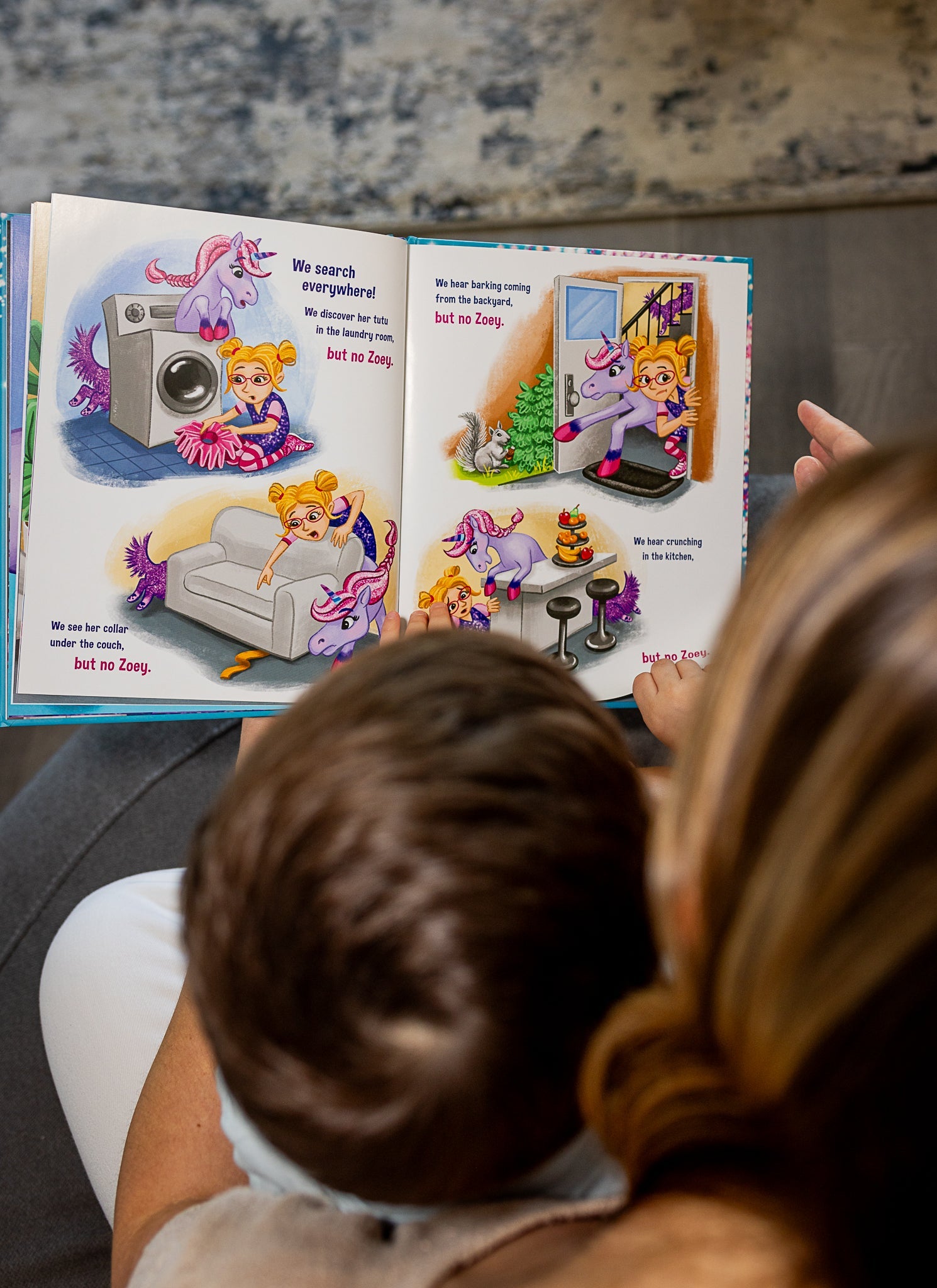 How Books Help Children Build Strong Relationships