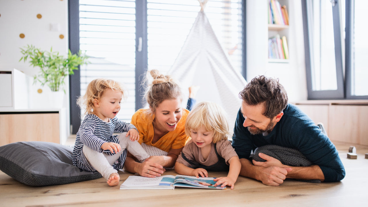 Back to School Reading Routines