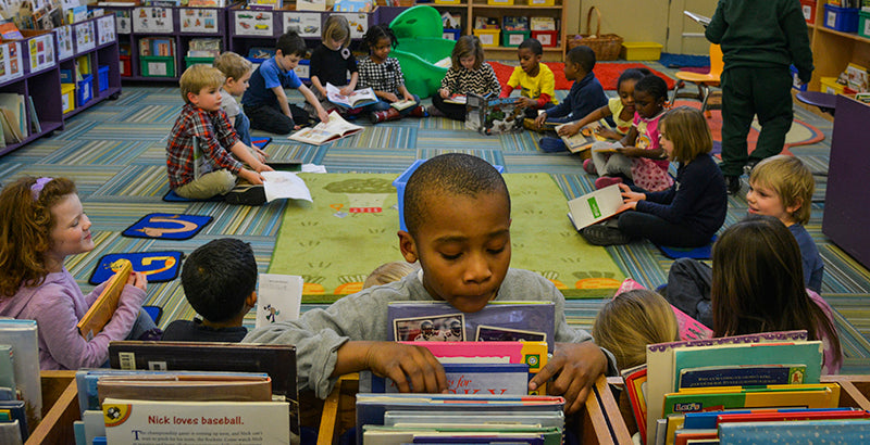 How to Choose Books That Spark Creativity in Children