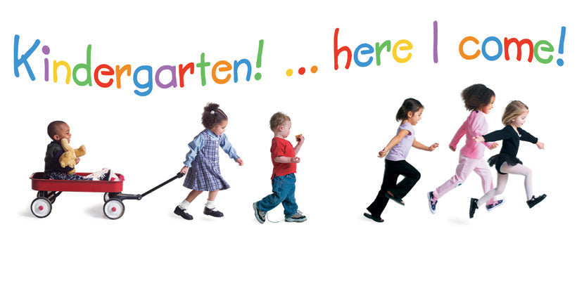 Pandemic Babies Starting Kindergarten: Tips for Parents