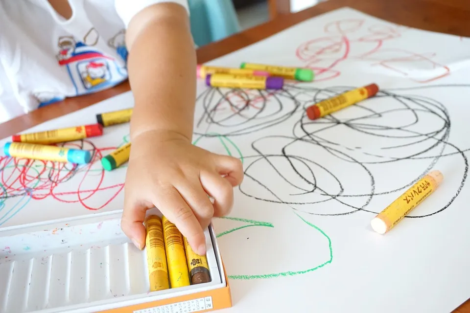 Why Activity Books Are Essential for Your Child's Early Learning Journey
