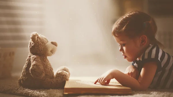 The Magic of Imagination! How MamaBear Books Inspires Creativity in Kids