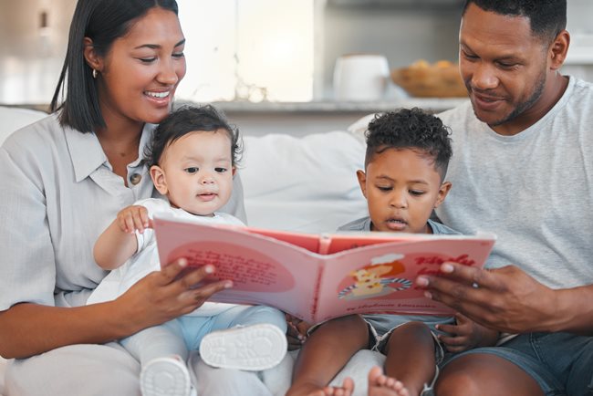The Power of Reading Aloud: