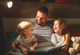 The Magic of Bedtime Stories for Children’s Development