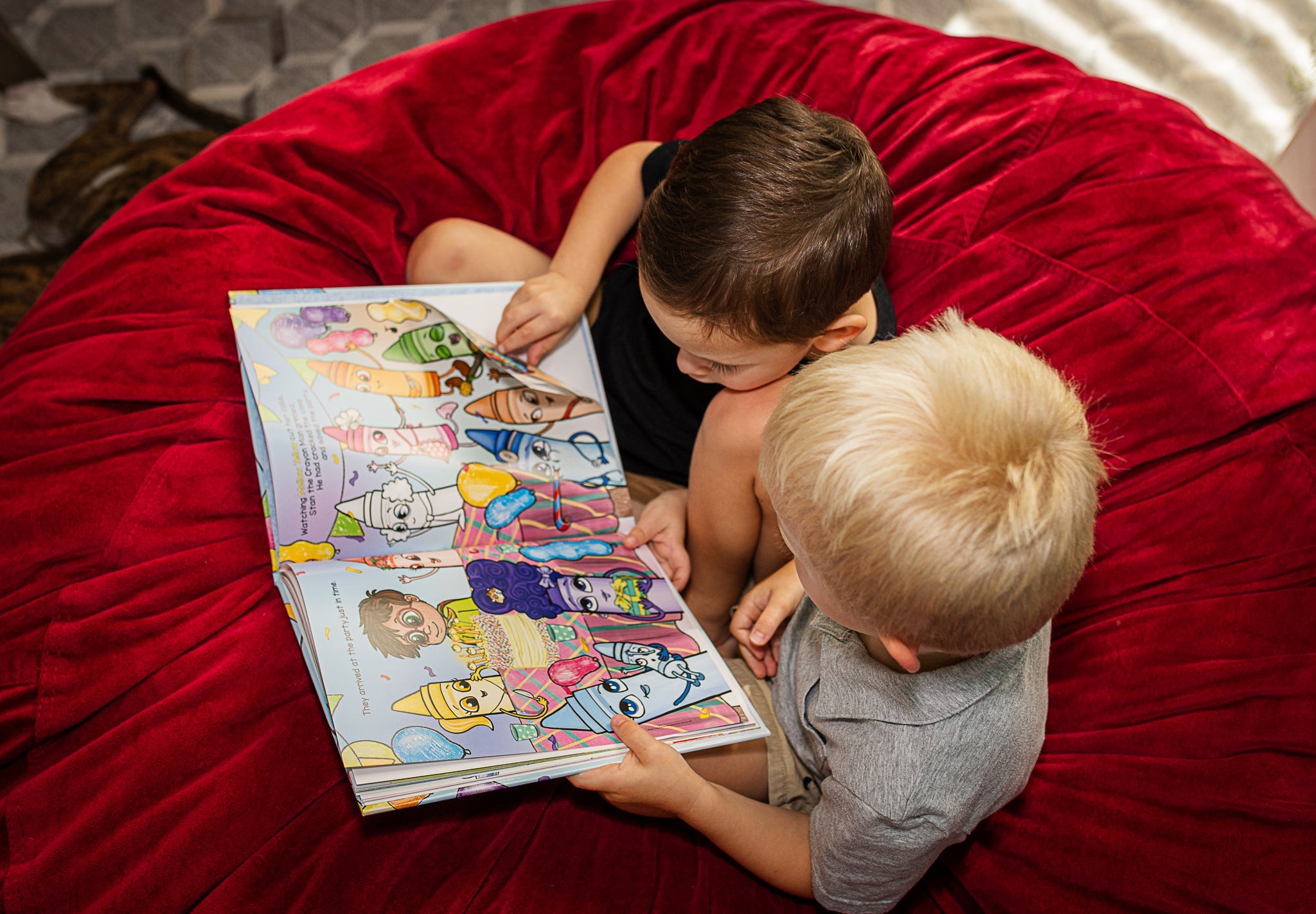 Why Storytelling is Essential for Building Literacy Skills