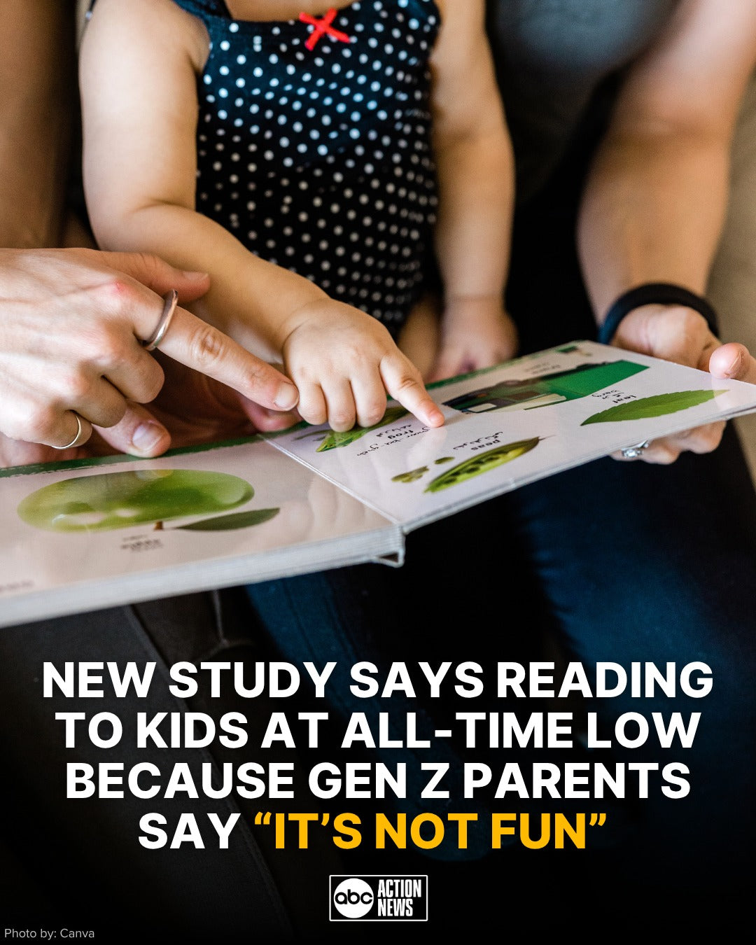 The Benefits of Reading Aloud to Children