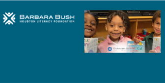 Partnering with the Barbara Bush Foundation