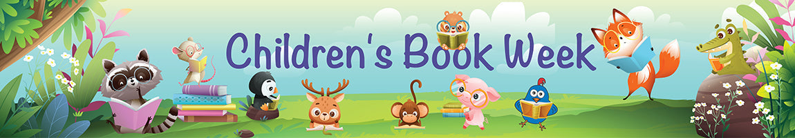 Every Child a Reader! Children's Book Week Free Resources for Educators and Parents