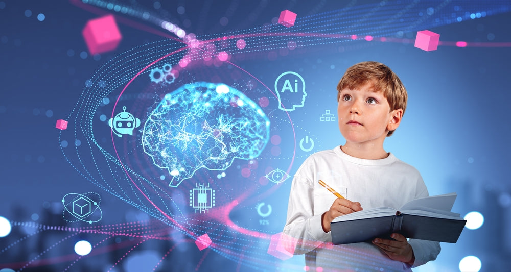 Screens, AI, and Literacy: A Guide for Parents