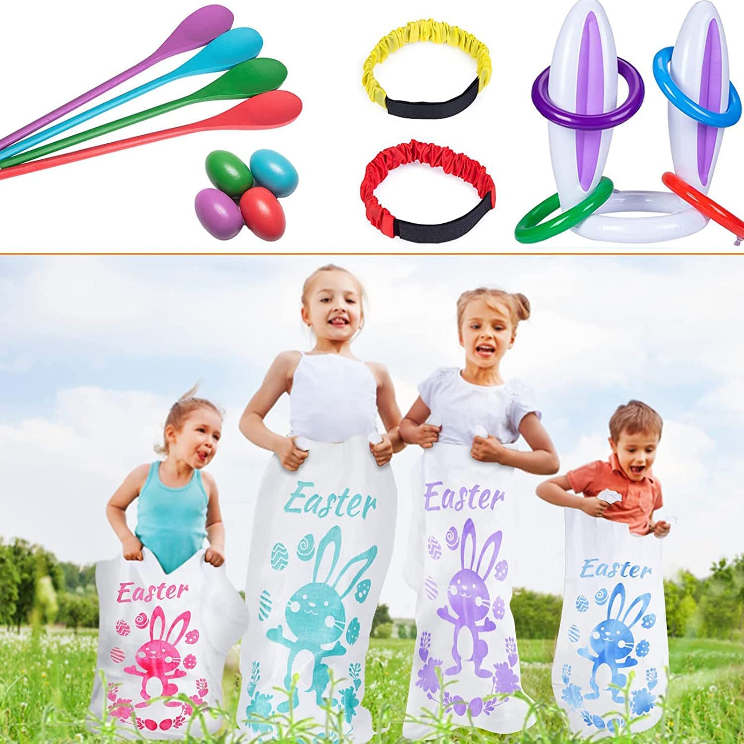 Screen-Free Easter Weekend Plan: 3 Days of Family Fun (By Age)