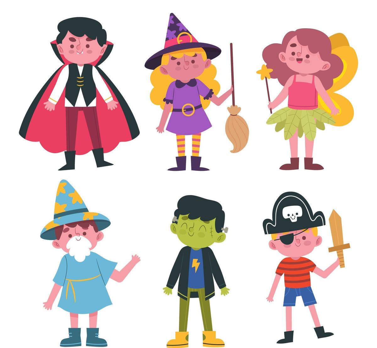 Halloween Costume Ideas for Your Little Ones