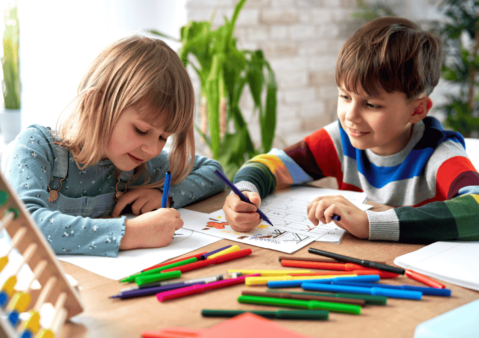 Why Activity Books Are Essential for Your Child's Early Learning Journey