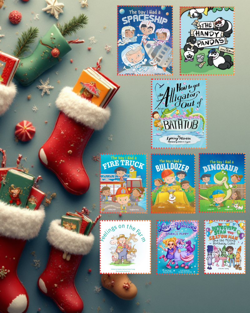 Why Books Beat Toys Every Time: Our Ultimate Holiday Gift Guide