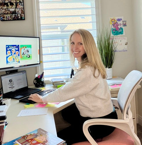Choosing Meaningful Books as Gifts for Children by Author Ashley Wall M.Ed.