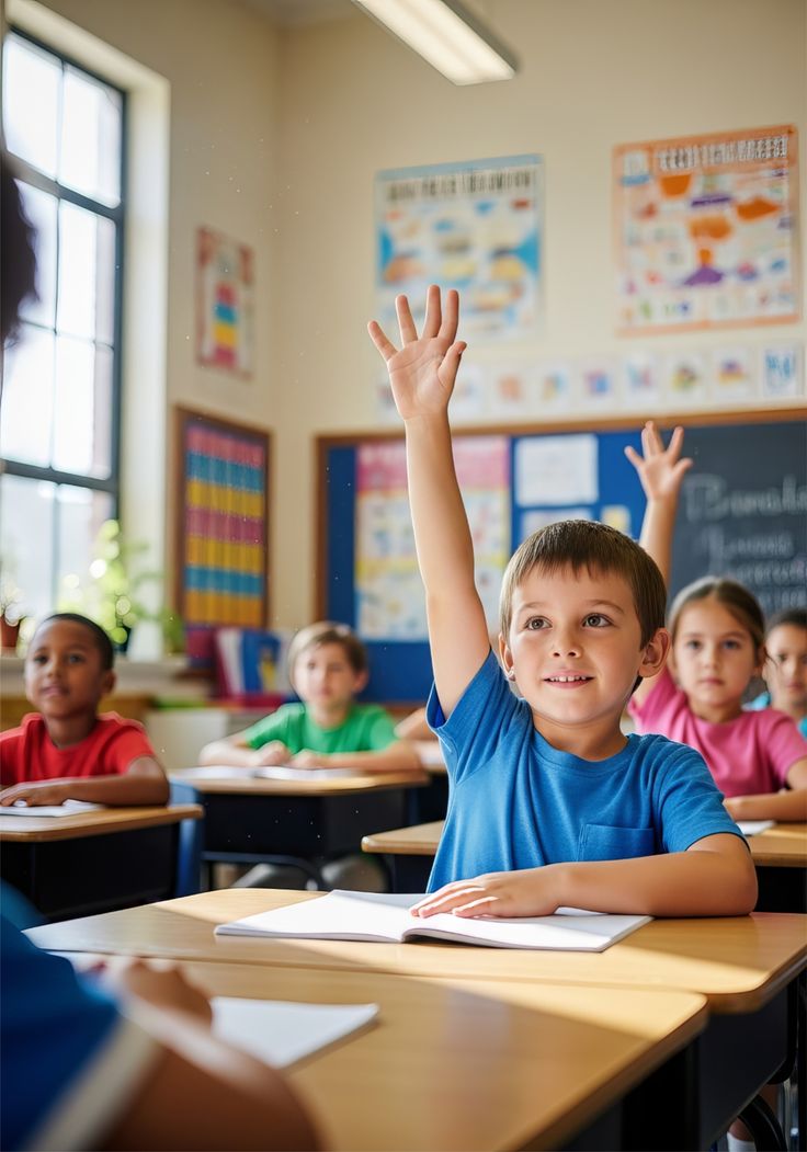 Classroom Confidence Through Books