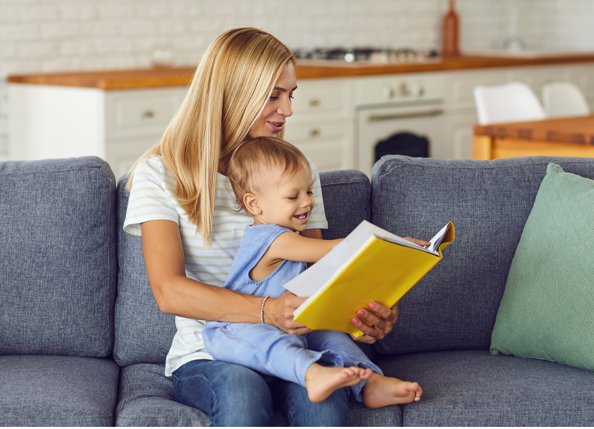 Building Big Feelings, Tiny Hands: The Best Books for Ages 0-2