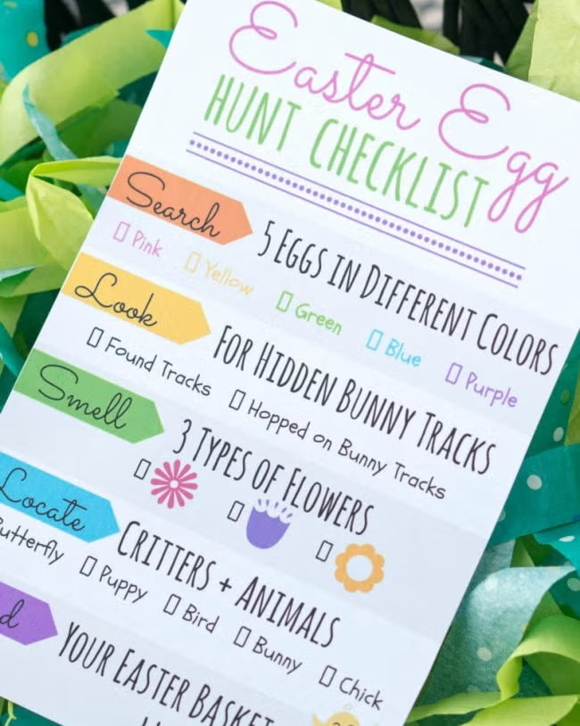 Prepare for Easter with our Ultimate Easter Activity Guide by Age!  Play, Learn, and Grow Together