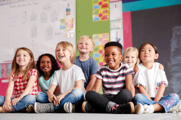 Growing Up Reading: Top Books for Ages 6-8