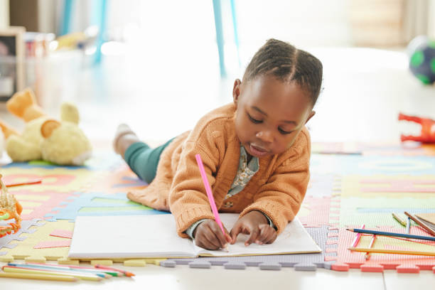 How to Encourage Children to Write Their Own Stories