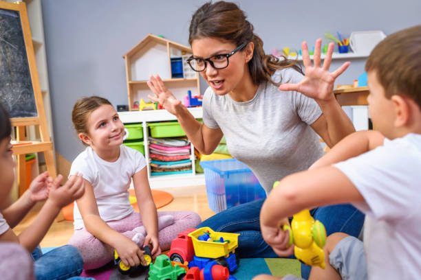 How Storytelling Builds Stronger Friendships Among Children
