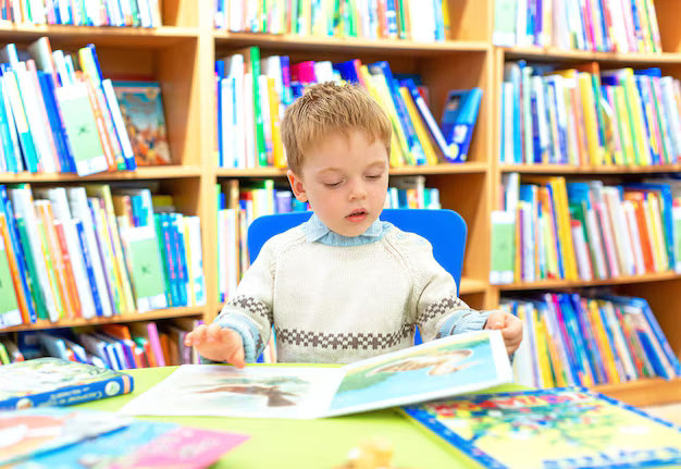 Big Imaginations, Big Hearts: Must-Read Books for Ages 3-5