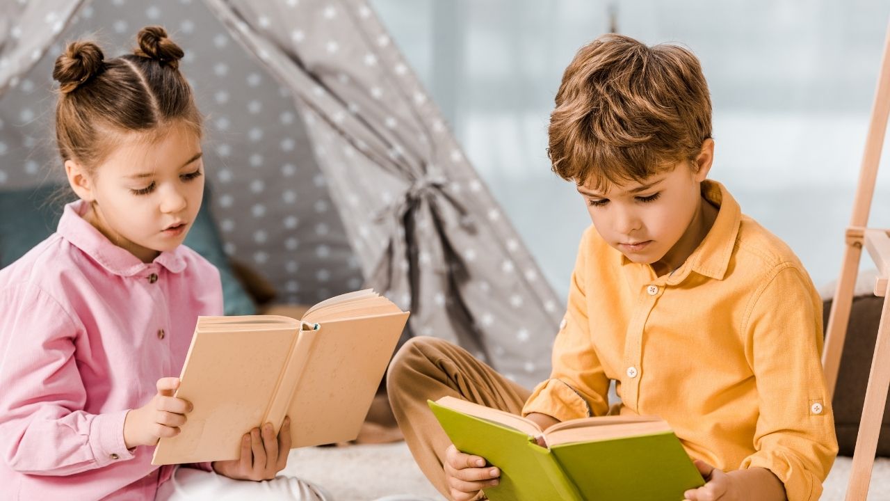Easy Reading Routines for Young Readers