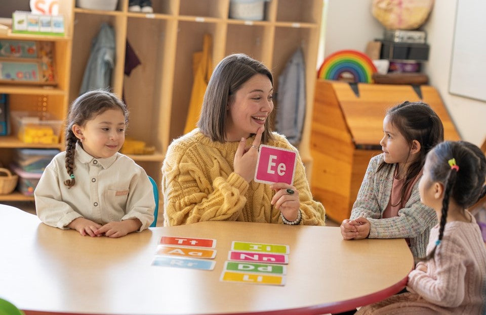 Keeping the Momentum: Navigating Early Literacy Trends at Home