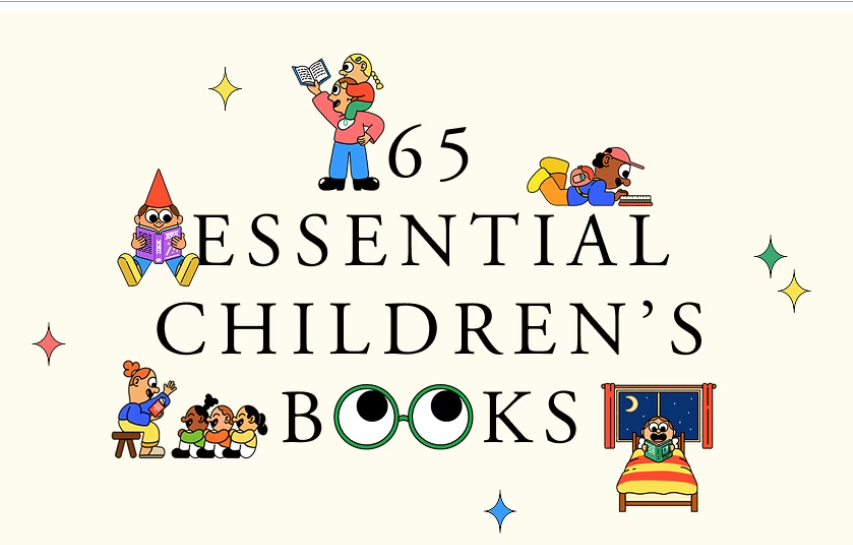 Celebrating the Art of the Picture Book Through the Decades