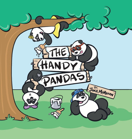 The Handy Pandas | Launch Team