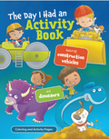 The Day I Had an Activity Book Paperback