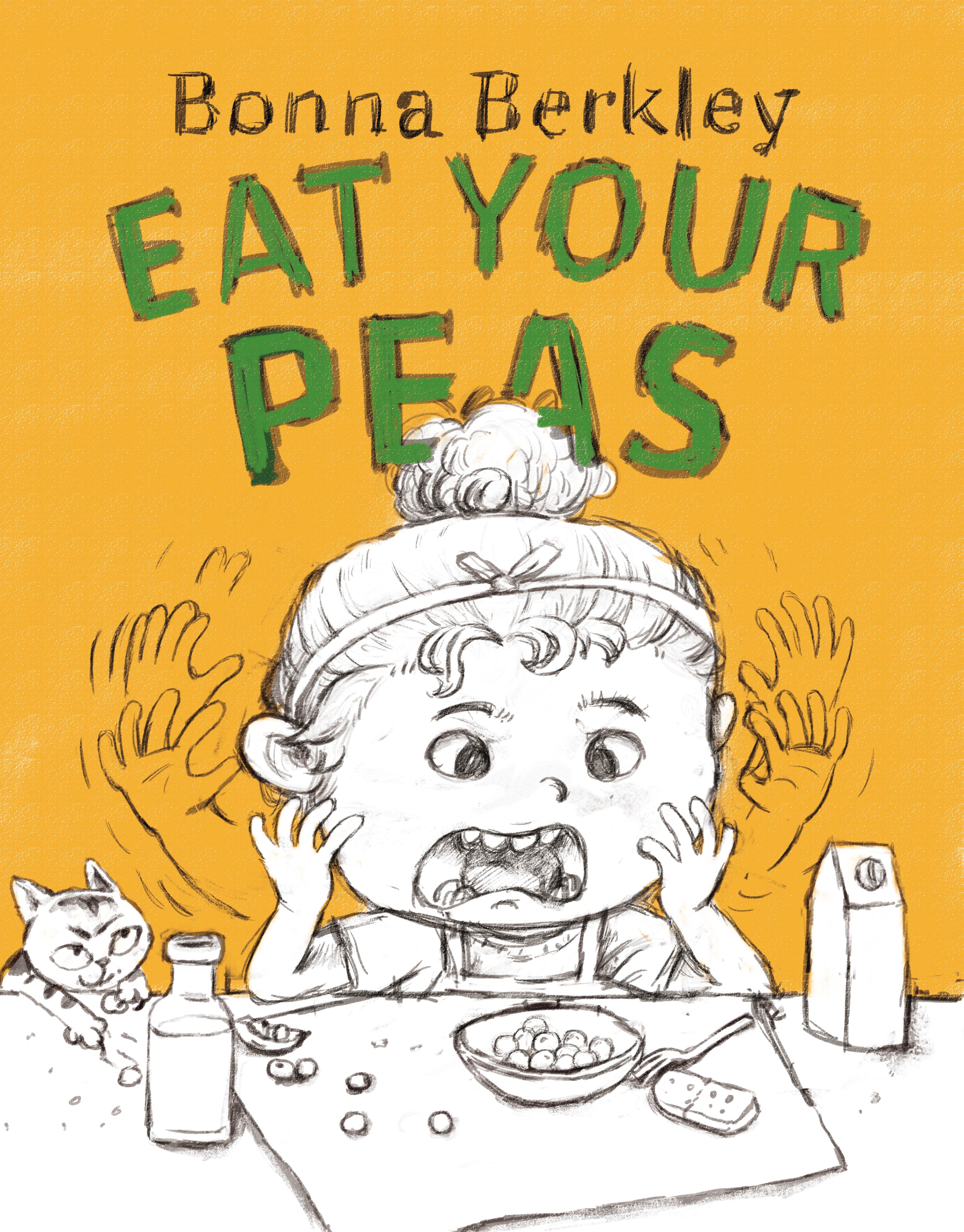 Bonna Berkley, Eat Your Peas!