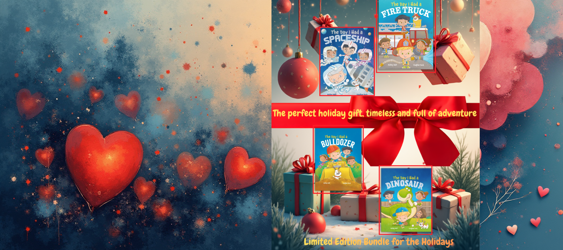 Sparking Imagination with Vibrant Worlds