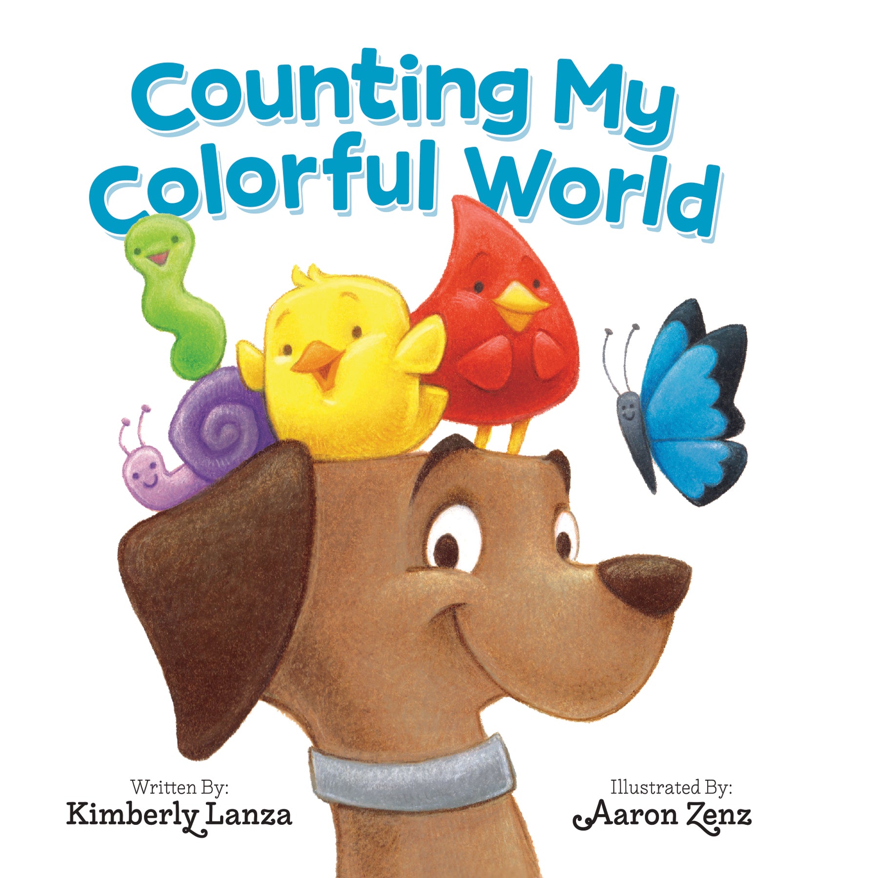 Counting My Colorful World
