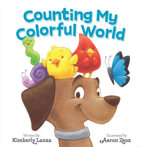 Counting My Colorful World