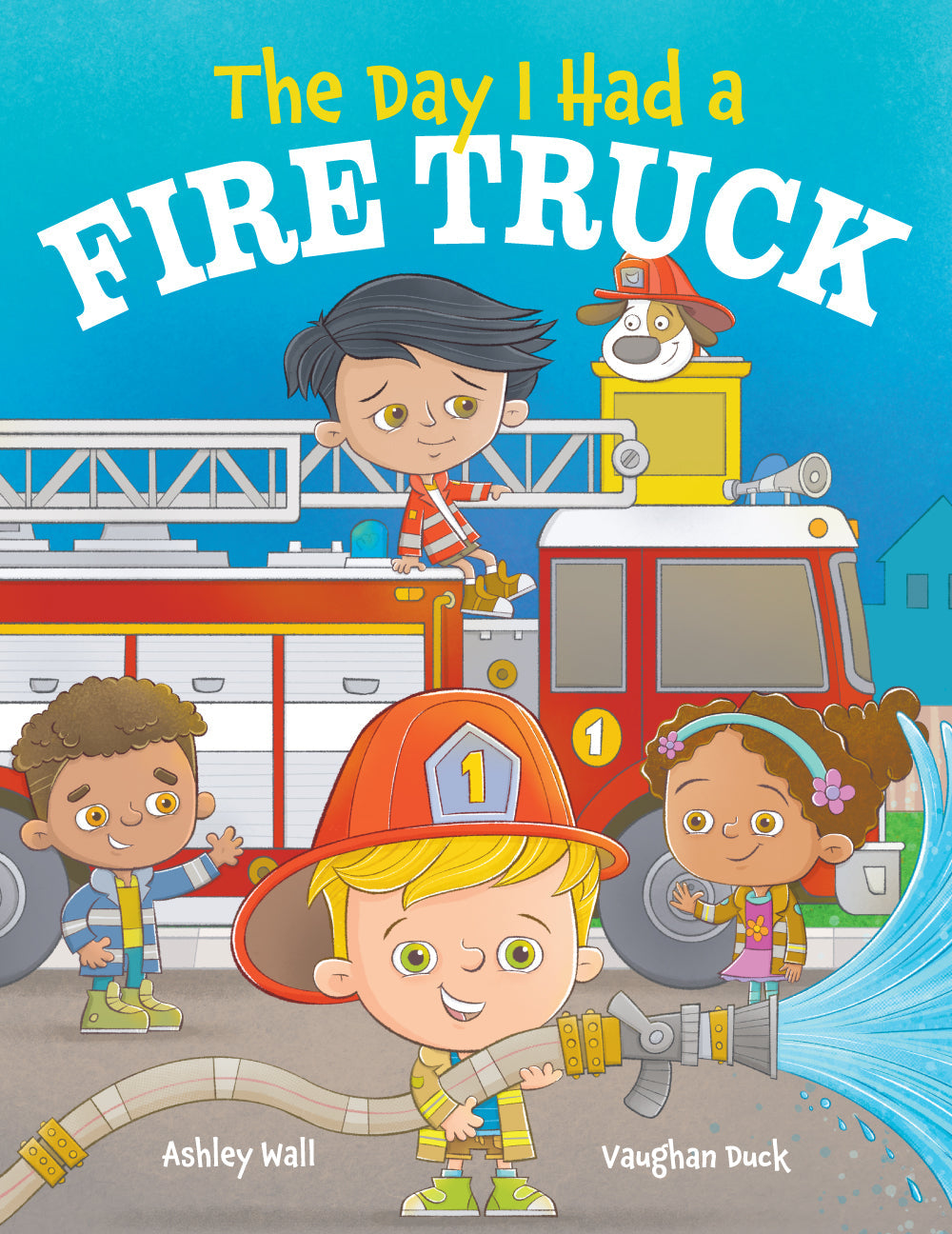 The Day I Had a Fire Truck