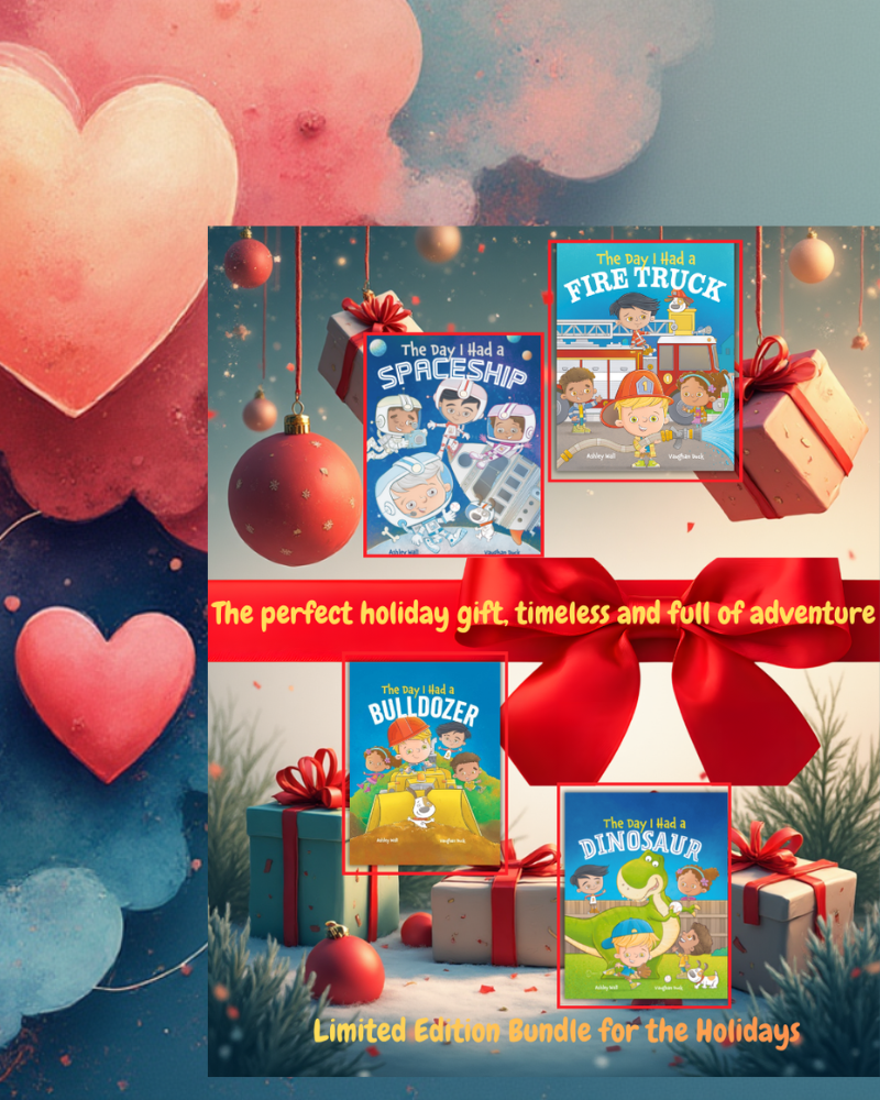 Sparking Imagination with Vibrant Worlds