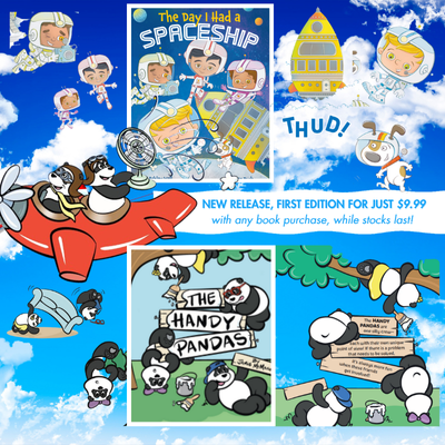 NEW BOOK RELEASE, FIRST EDITION,
FOR JUST $9.99!