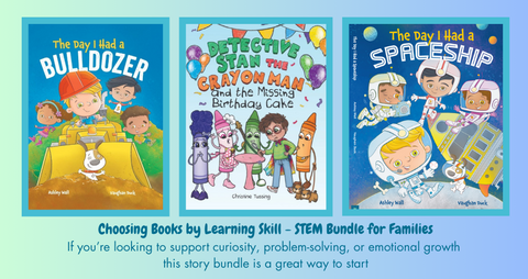 Curiosity & Problem-Solving STEM Bundle
