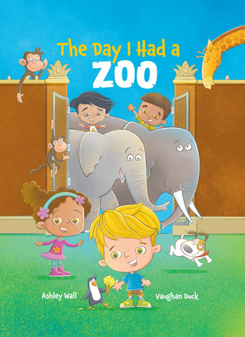 The Day I Had a Zoo