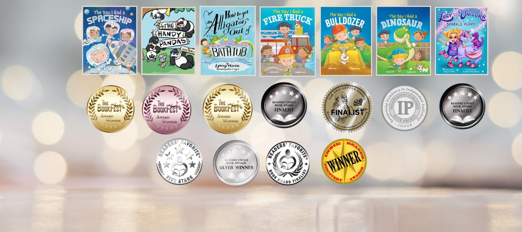 Independent Publishing Awards