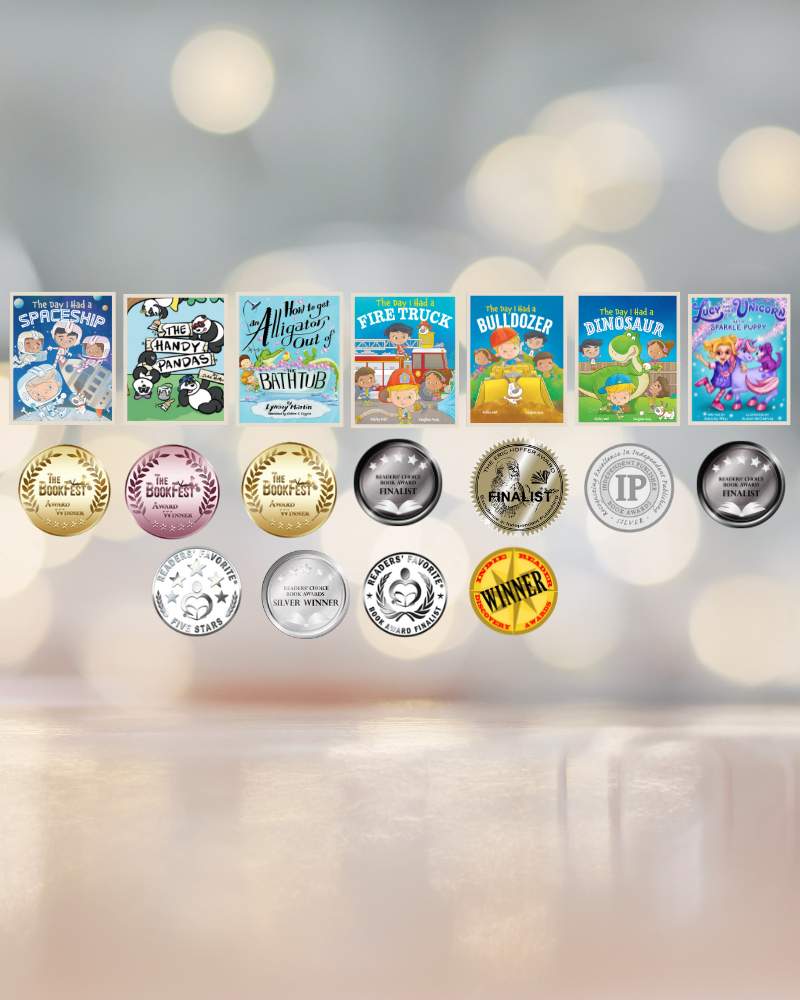 Independent Publishing Awards