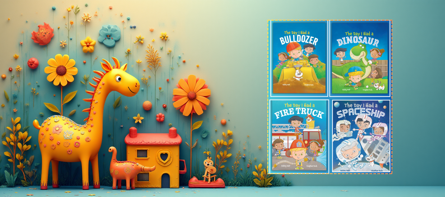 'The Day I Had A...' Series