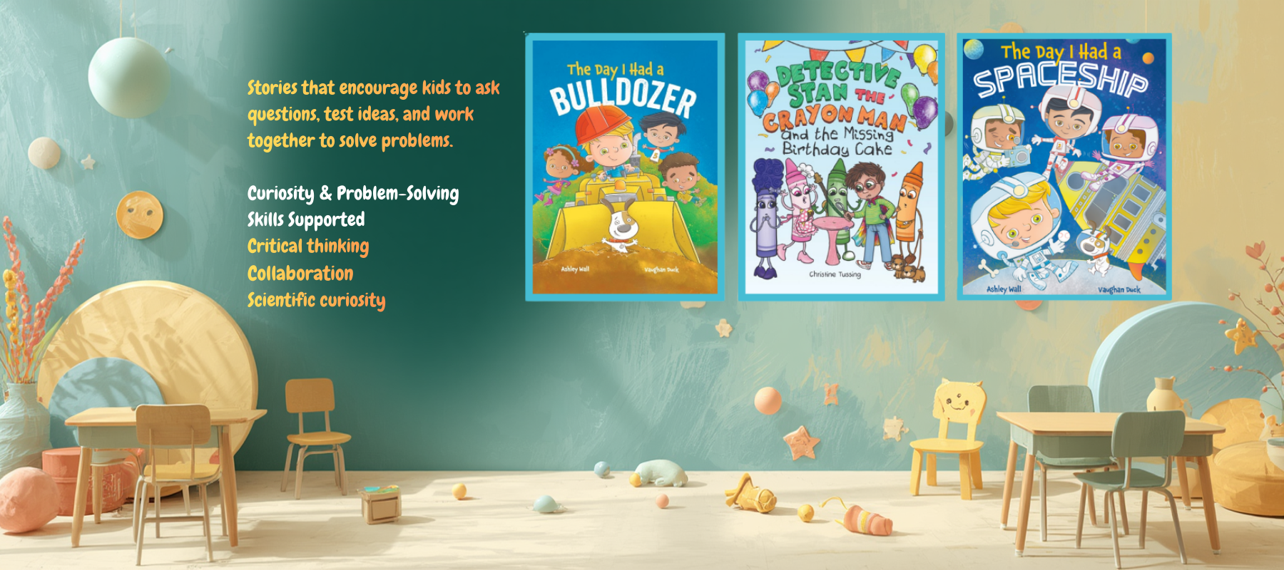 STEM Bundle: Curiosity & Problem-Solving